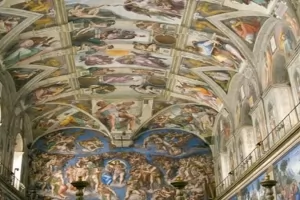 Sistine Chapel thumbnail